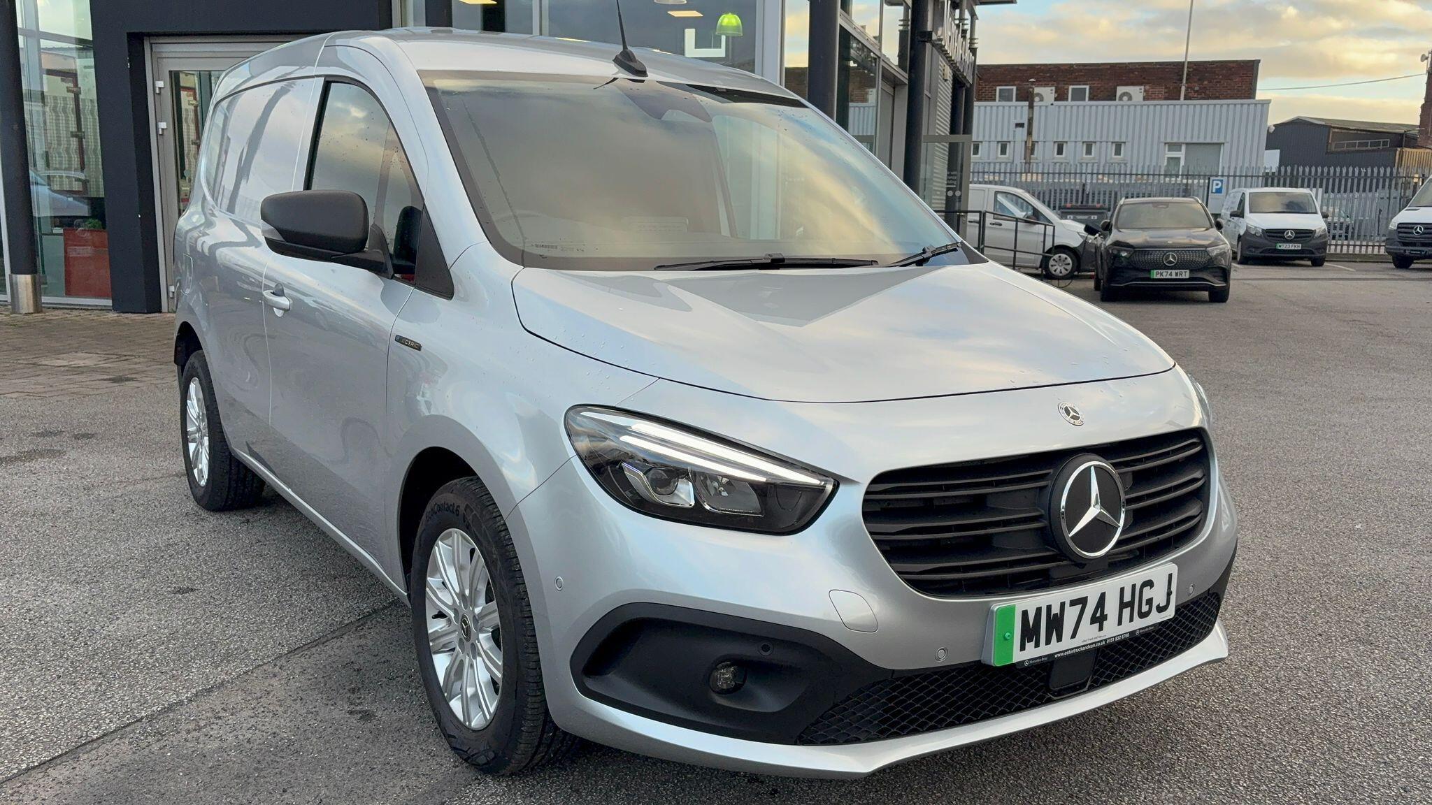 Mercedes-Benz eCitan